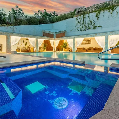 Villa Villa Kalmar - Heated Pool And Spectacular Sea View *