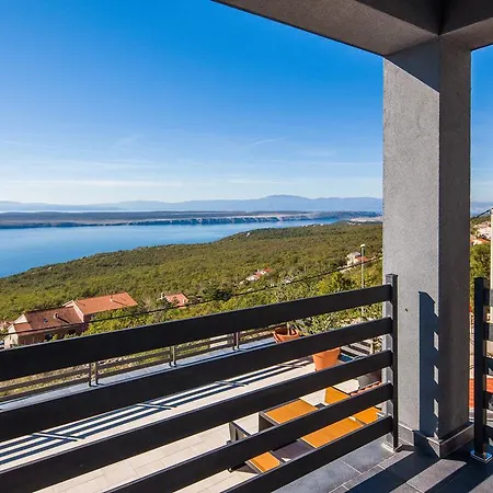 Villa Kalmar - Heated Pool And Spectacular Sea View Villa Crikvenica
