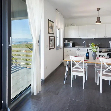 Villa Villa Kalmar - Heated Pool And Spectacular Sea View Crikvenica