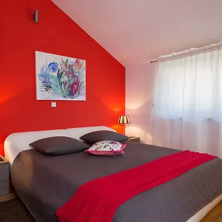 Villa Kalmar - Heated Pool And Spectacular Sea View Crikvenica