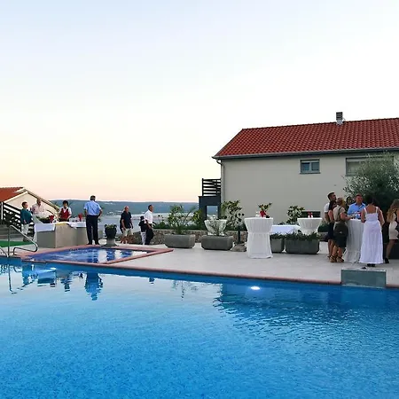 Villa Kalmar - Heated Pool And Spectacular Sea View * Crikvenica
