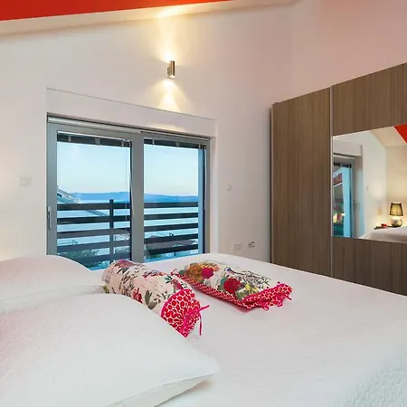 Villa Villa Kalmar - Heated Pool And Spectacular Sea View Crikvenica