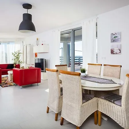 Villa Villa Kalmar - Heated Pool And Spectacular Sea View