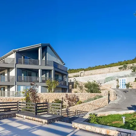 Villa Villa Kalmar - Heated Pool And Spectacular Sea View *
