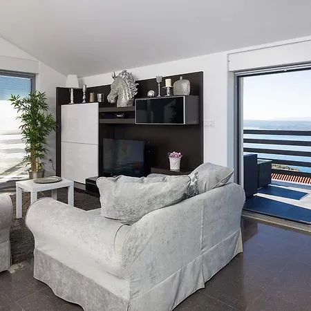 Villa Kalmar - Heated Pool And Spectacular Sea View *