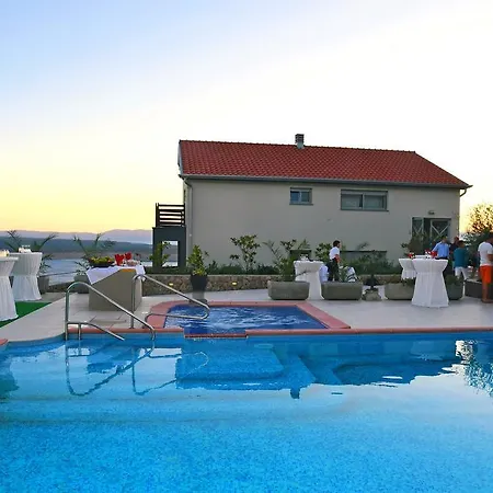 Villa Kalmar - Heated Pool And Spectacular Sea View Villa Crikvenica