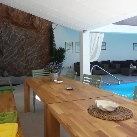 Villa Villa Kalmar - Heated Pool And Spectacular Sea View *