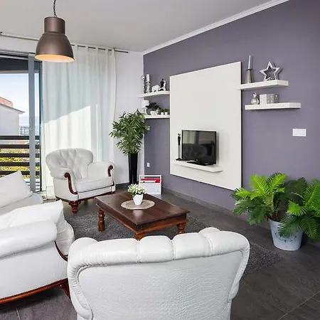 Villa Villa Kalmar - Heated Pool And Spectacular Sea View Crikvenica