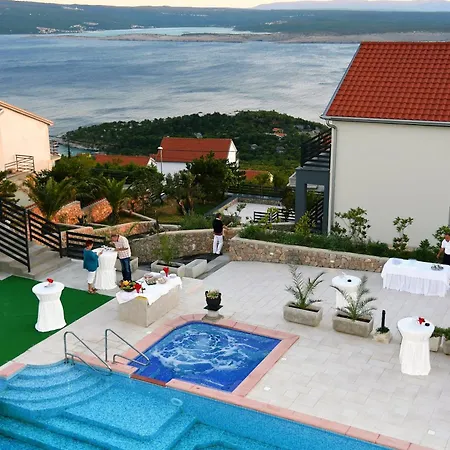 Villa Kalmar - Heated Pool And Spectacular Sea View Villa Crikvenica