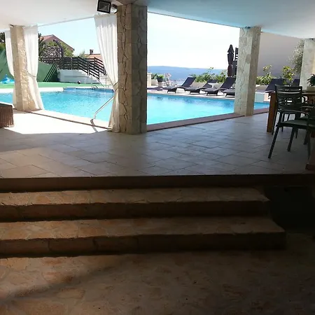 Villa Kalmar - Heated Pool And Spectacular Sea View * Crikvenica