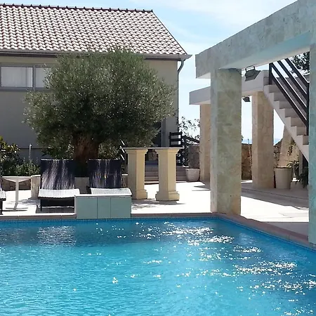 Villa Kalmar - Heated Pool And Spectacular Sea View Crikvenica