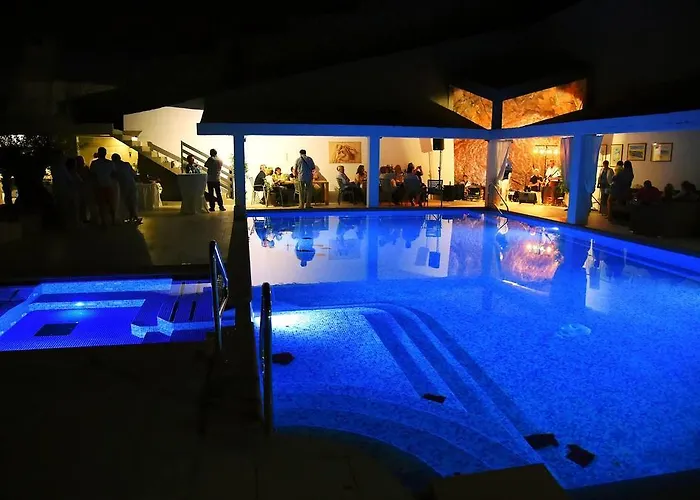 빌라 Viktoria 크리크베니카