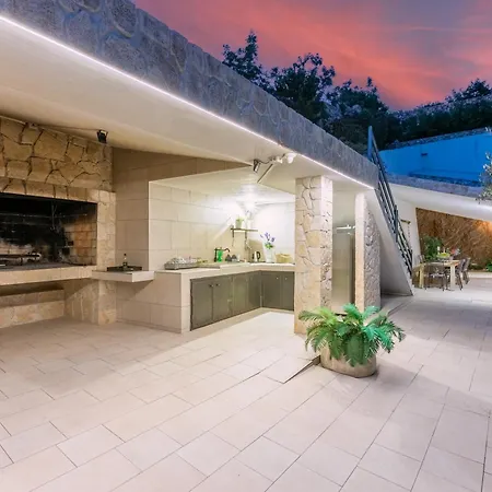 Villa Kalmar - Heated pool&spectacular sea view Villa *