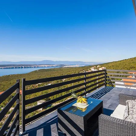 Villa Villa Kalmar - Heated pool&spectacular sea view