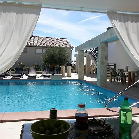 Villa Kalmar - Heated pool&spectacular sea view Villa *