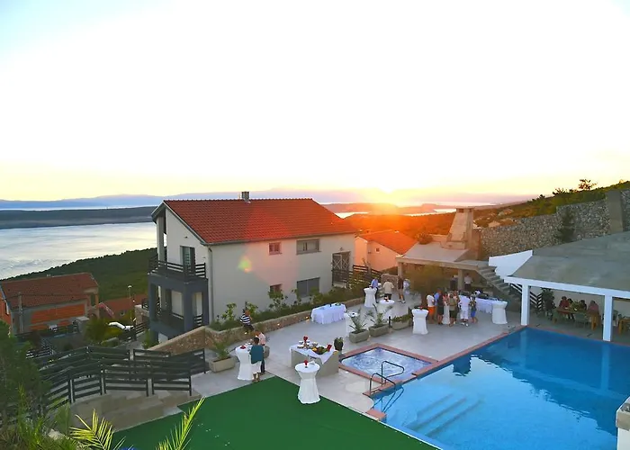 Vila Villa Viktoria *