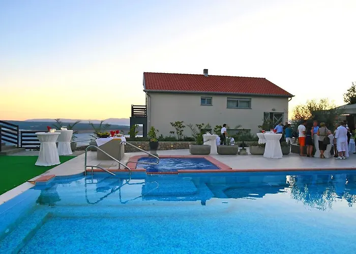 Villa Viktoria Vila Crikvenica