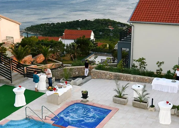 Villa Viktoria Vila Crikvenica