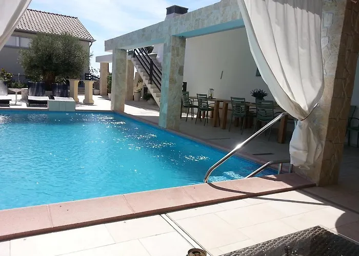 Vila Villa Viktoria Crikvenica