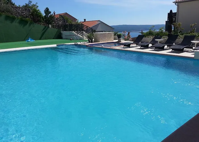 Villa Viktoria Vila Crikvenica